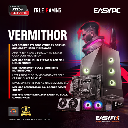 Vermithor Desktop