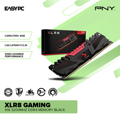 PNYXLR8Gaming1x83200mhzDdr4MemoryBlack_1