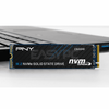 PNY CS2241 1TB M.2 NVME Solid State Drive Gen 4-b