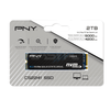 PNY CS2241 2TB M.2 NVME Solid State Drive Gen 4-c