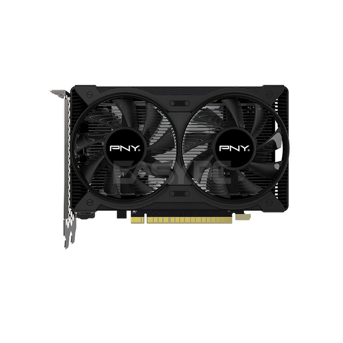 PNY NVIDIAÂ® GeForce GTX 1650 Dual Fan 4GB 128bit GDDR6