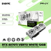 PNY GeForce RTX 4070Ti Verto White