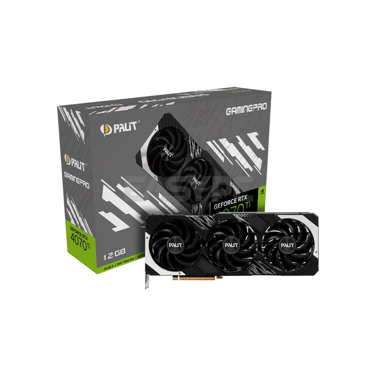 【値下げ】Palit GeForce RTX4070ti 12GB Palit GeForce RTX4070ti 12GB