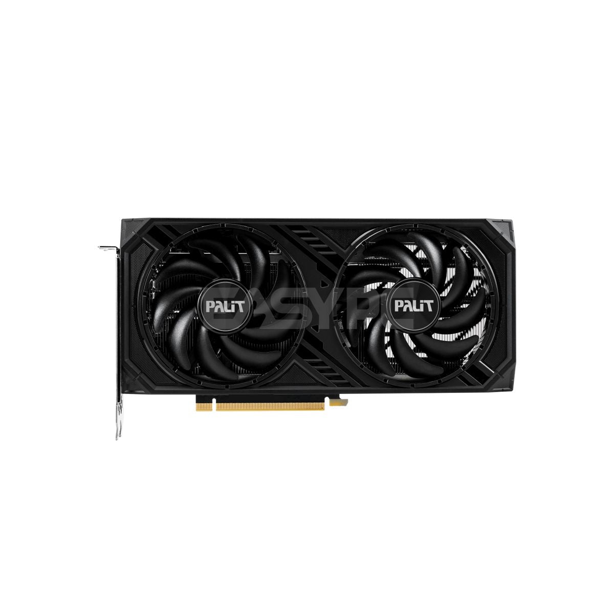 Palit Geforce RTX 4060Ti DUAL 8GB 128-bit GDDR6 Graphics – EasyPC