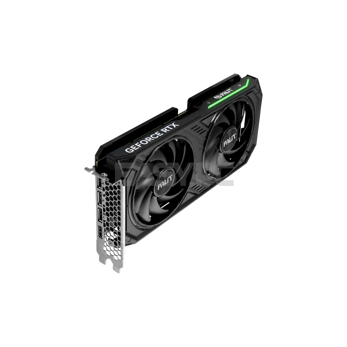 Palit Geforce RTX 4060Ti DUAL 8GB 128-bit GDDR6 Graphics – EasyPC