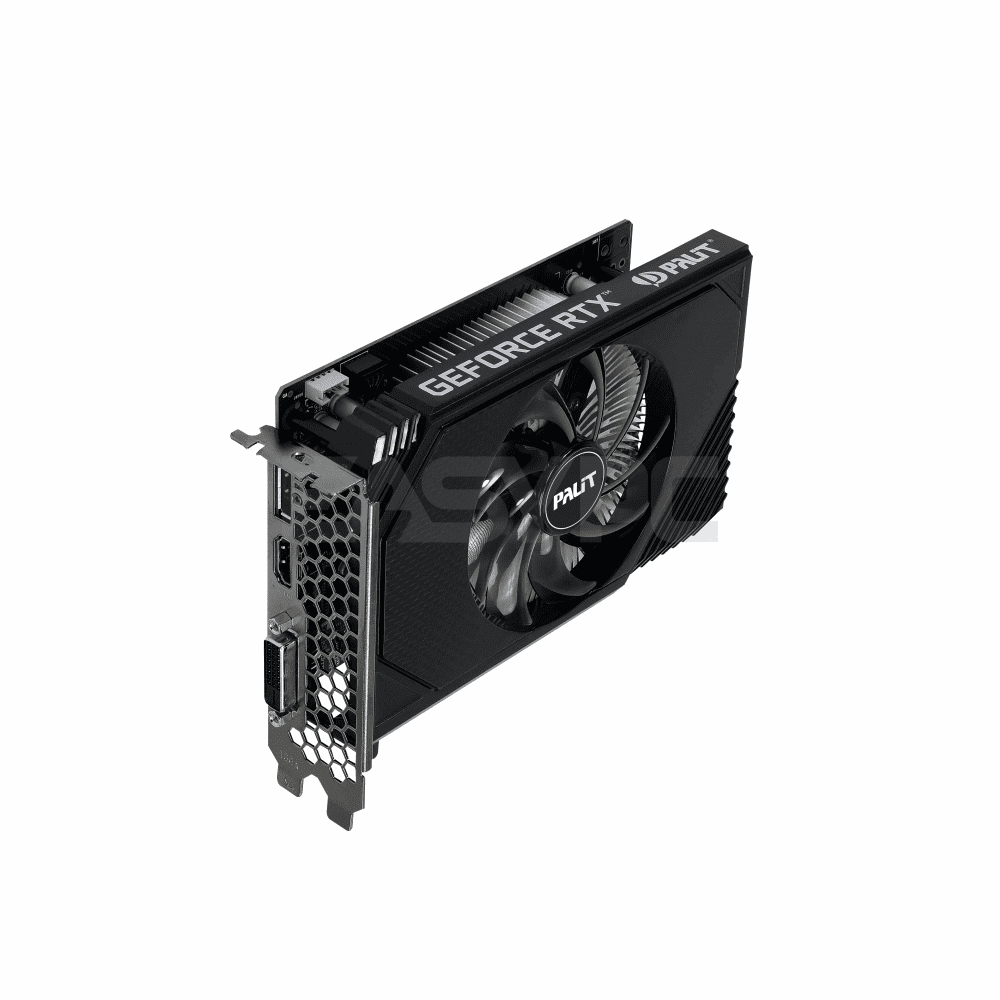 Gpu Palit Rtx 2060 Dual Oc 6gb Palit Geforce Rtx Rtx 2060 Dvi