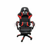 Panther Eclipse Series Black Red-a