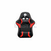 Panther Eclipse Series Black Red-b