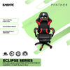 Panther Eclipse Series Black Red