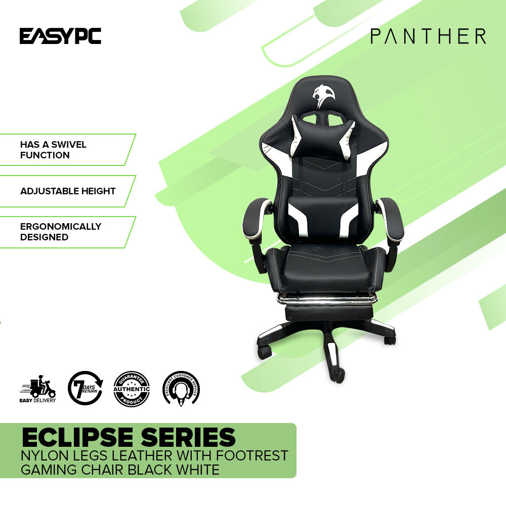 Panther Eclipse Series Black White