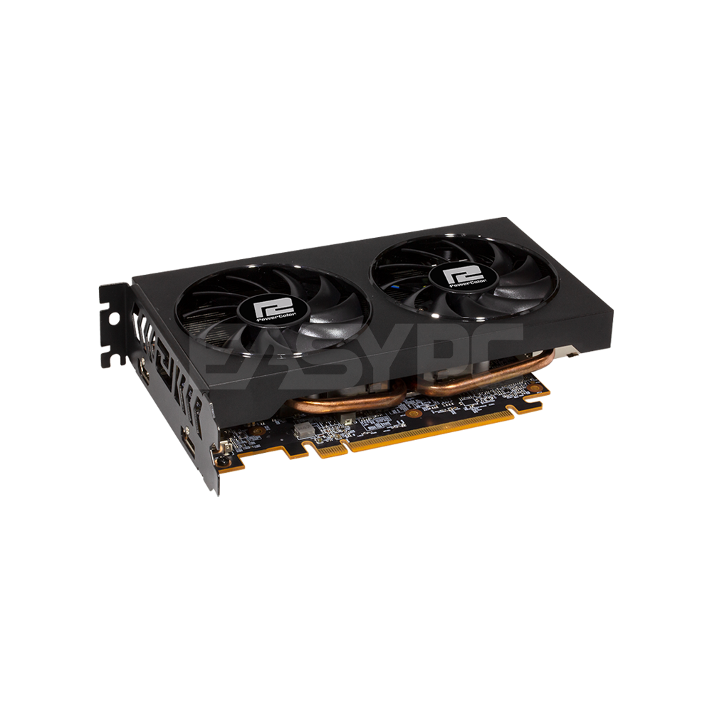 PowerColor Rx 6500xt Fighter AXRX-6500XT-4GBD6-DH/OC-c