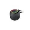 Promate Boom-5 LumiSound™ 5W High-Fidelity TWS Speaker Black-a