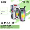 Promate LumiTower LumiSound True Wireless Bluetooth Speaker