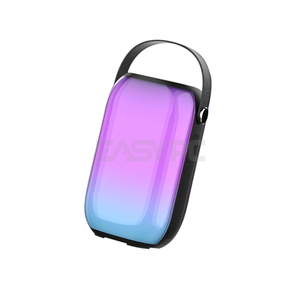 Promate Spectro-20 LumiSound HD 20W RGB True Wireless Bluetooth Speaker-b