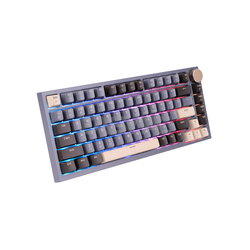RAKK BULAN / 82 Keys/Knob/Gasket/Trimode/UHS 5pin/Outemu – EasyPC