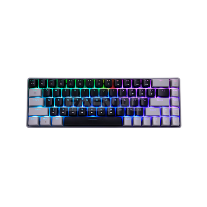 RAKKDIWAV368KeysHuanoSwitchMechanicalGamingKeyboardGrayBlack_2