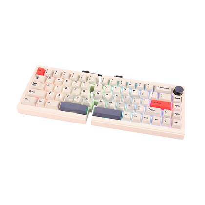 RAKKDUHA68KeysSplitVIATopMountCIDOOswitchesPBTDyesubKeycaps_2