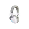 RAKK LIMAYA + Trimode RGB Gaming Wireless Headset White