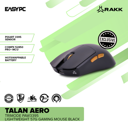 RAKKTALANAEROTrimodePAW3395Lightweight57gGamingMouseBlack_1