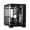 RAKK HAMRUS-M Curved Gaming PC Case M-ATX Black-a