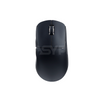 RAKK KAPTAN Trimode PAW3395 Lightweight 53g Gaming Mouse Black-a