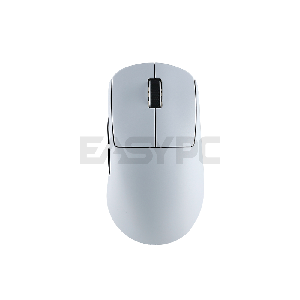 RAKK KAPTAN Trimode PAW3395 Lightweight 53g Gaming Mouse White-a