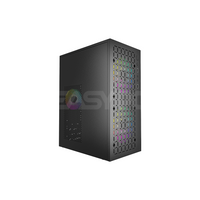 RAKK KAYA MATX Gaming PC Black-a