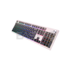 RAKK KIMAT XT3 Huano Yellow, Grey Gradiant Trimode Mechanical Keyboard-a