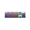 RAKK KIMAT XT3 Huano Yellow, Grey Gradiant Trimode Mechanical Keyboard-c