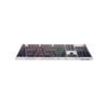 RAKK KIMAT XT3 Huano Yellow, Grey Gradiant Trimode Mechanical Keyboard-d