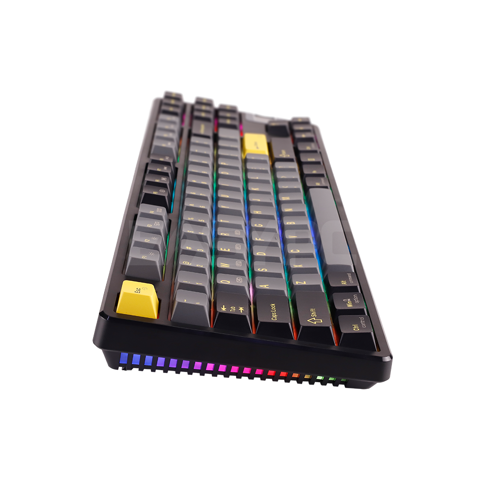 新品 (限定) LAM-ANG PRO メカニカルキーボード RAKK LAM-ANG PRO MAX 87 Keys / Barebone / RGB / Trimode