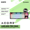 RAKK LAM-ANG PRO MAX 87 Keys Barebone