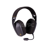 RAKK MYNA 7.1 Trimode RGB Gaming Wireless Headset Black-b