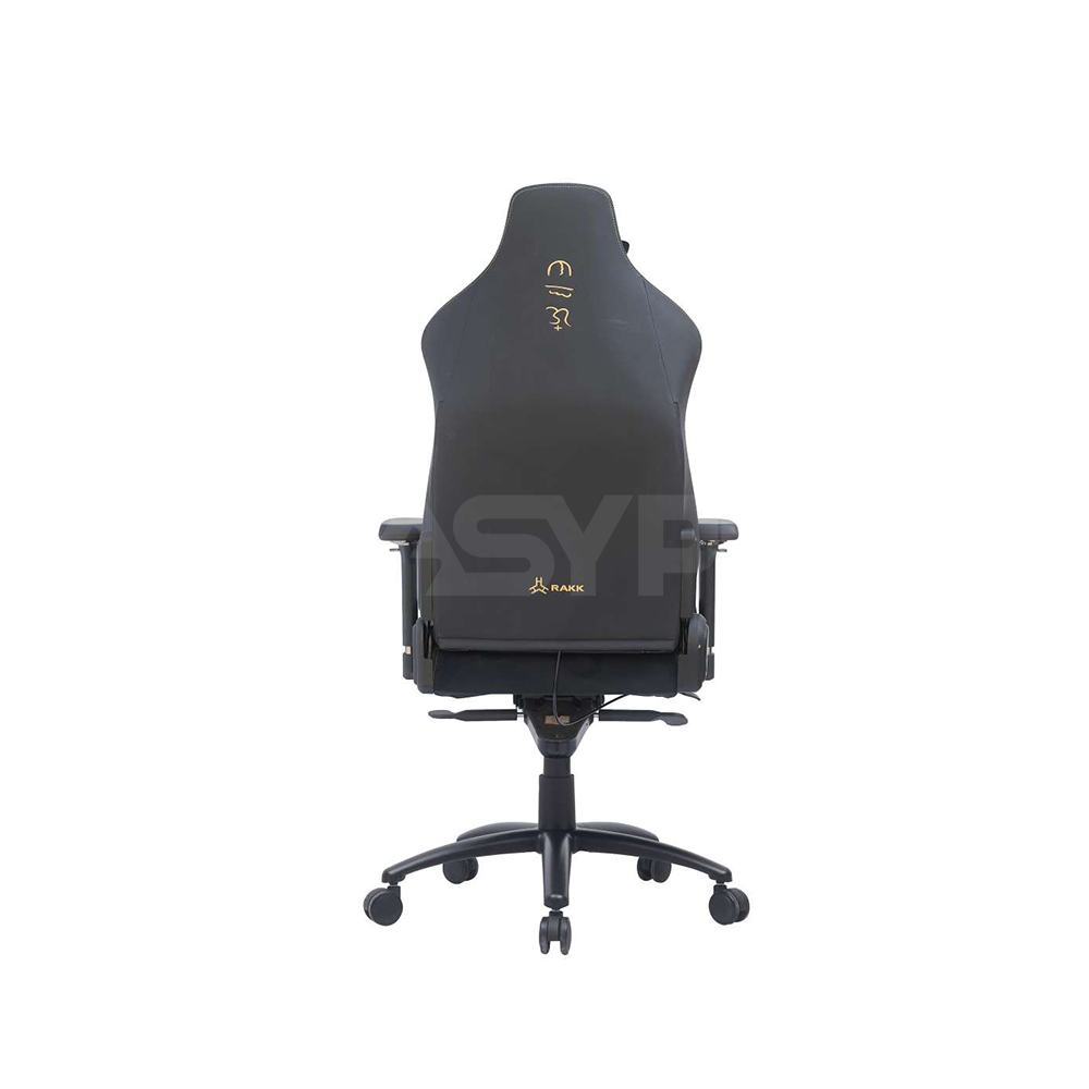 RAKK NAIG Gaming Chair Black-c