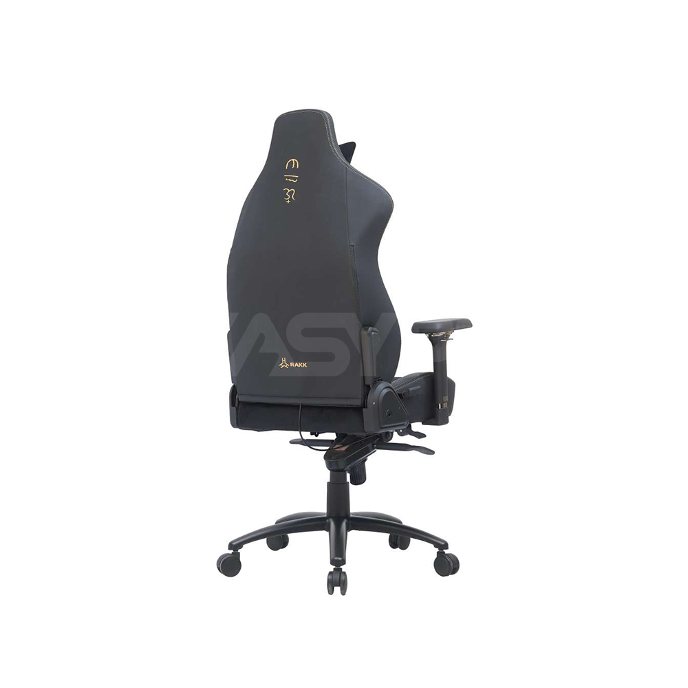 RAKK NAIG Gaming Chair Black-d