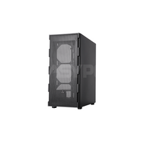 RAKK NAYA ATX Mesh Gaming PC Black-a