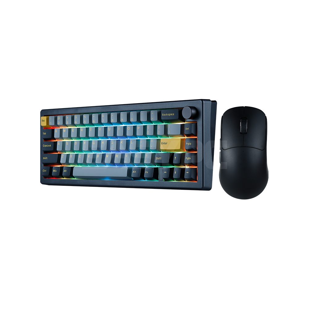 RAKK PIRAH PLUS 66 Keys Universal HotSwap Mechanical – EasyPC