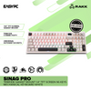 RAKK SINAG PRO|Trimode Gasket Mount 1.4