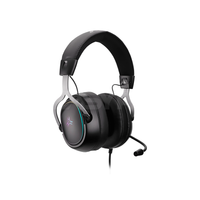 Keytech White Tornado 3in1 120mm Chassis Fan with Control Hub and Remo ...