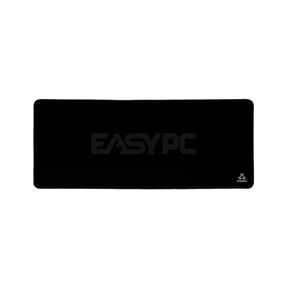 RAKK SUKOG LITE 700x300x3mm Mousepad Black – EasyPC
