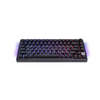 RAKK TALA 81 Keys White / Trimode / RGB / Universal Hotswap / Gasket Mount / Brown Switch/ Black-a