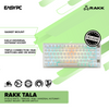 RAKK TALA 81 Keys White