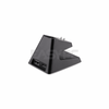 RAKK TANAW Trimode PMW3395 Huano 80M OLED Gaming Mouse Black with RGB Charging Dock-d