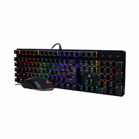 RAKK TANDOG PRO Mechanical Keyboard and Mouse Bundle-a