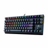 RAKK TANDUS V2 87 Keys Wired Gaming Keyboard-c