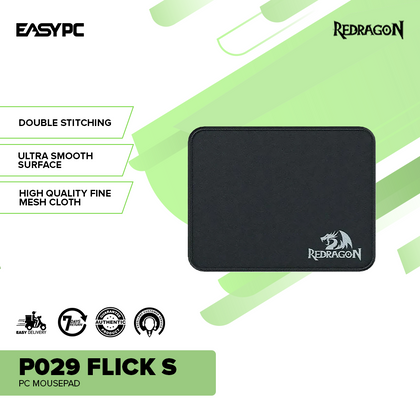 REDRAGON P029 FLICK S PC MOUSEPAD