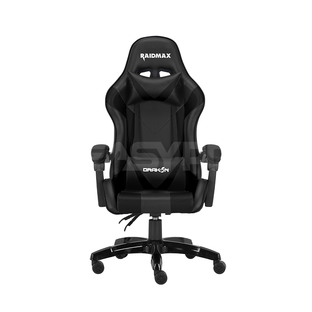 Raidmax Drakon DK602 Gaming Chair Black-a