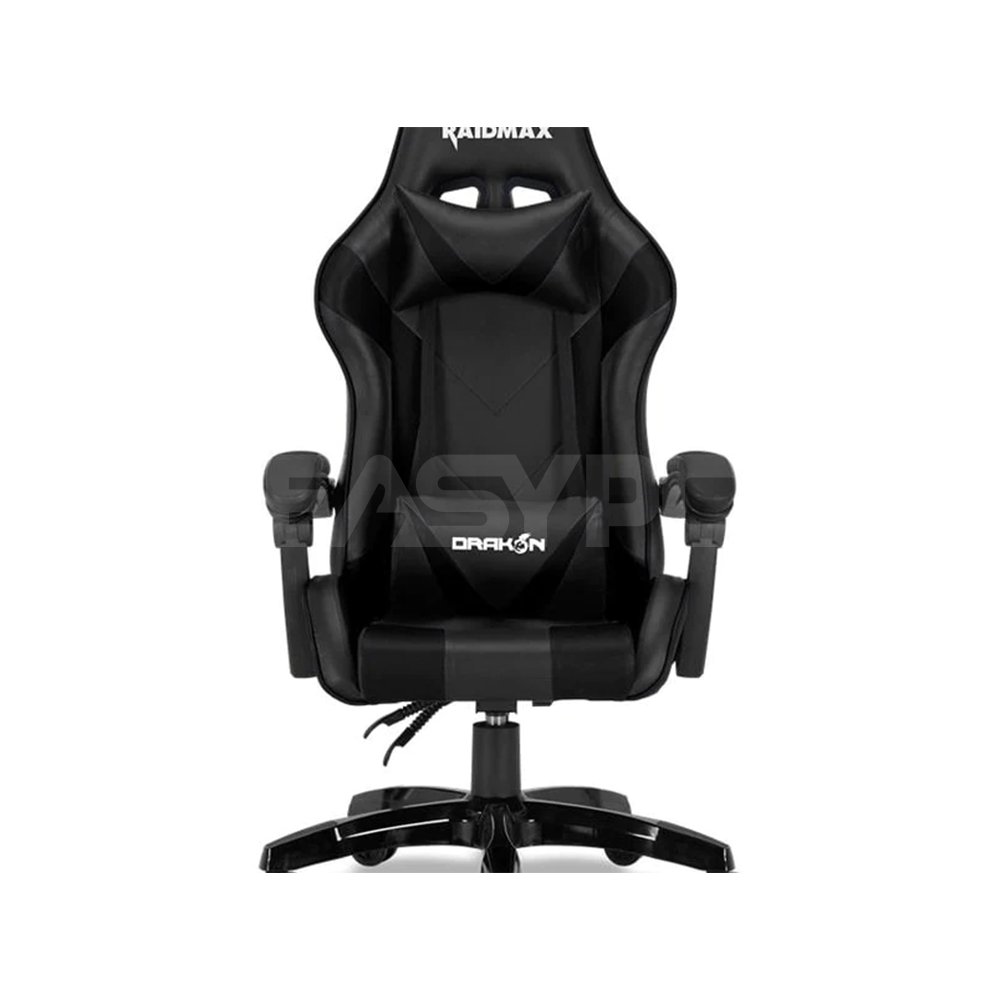 Raidmax Drakon DK602 Gaming Chair Black-c
