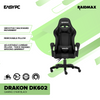 Raidmax Drakon DK602 Gaming Chair Black