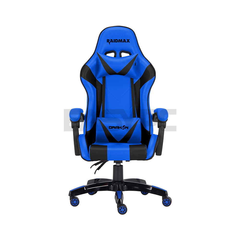 Raidmax Drakon DK602 Gaming Chair Blue-a